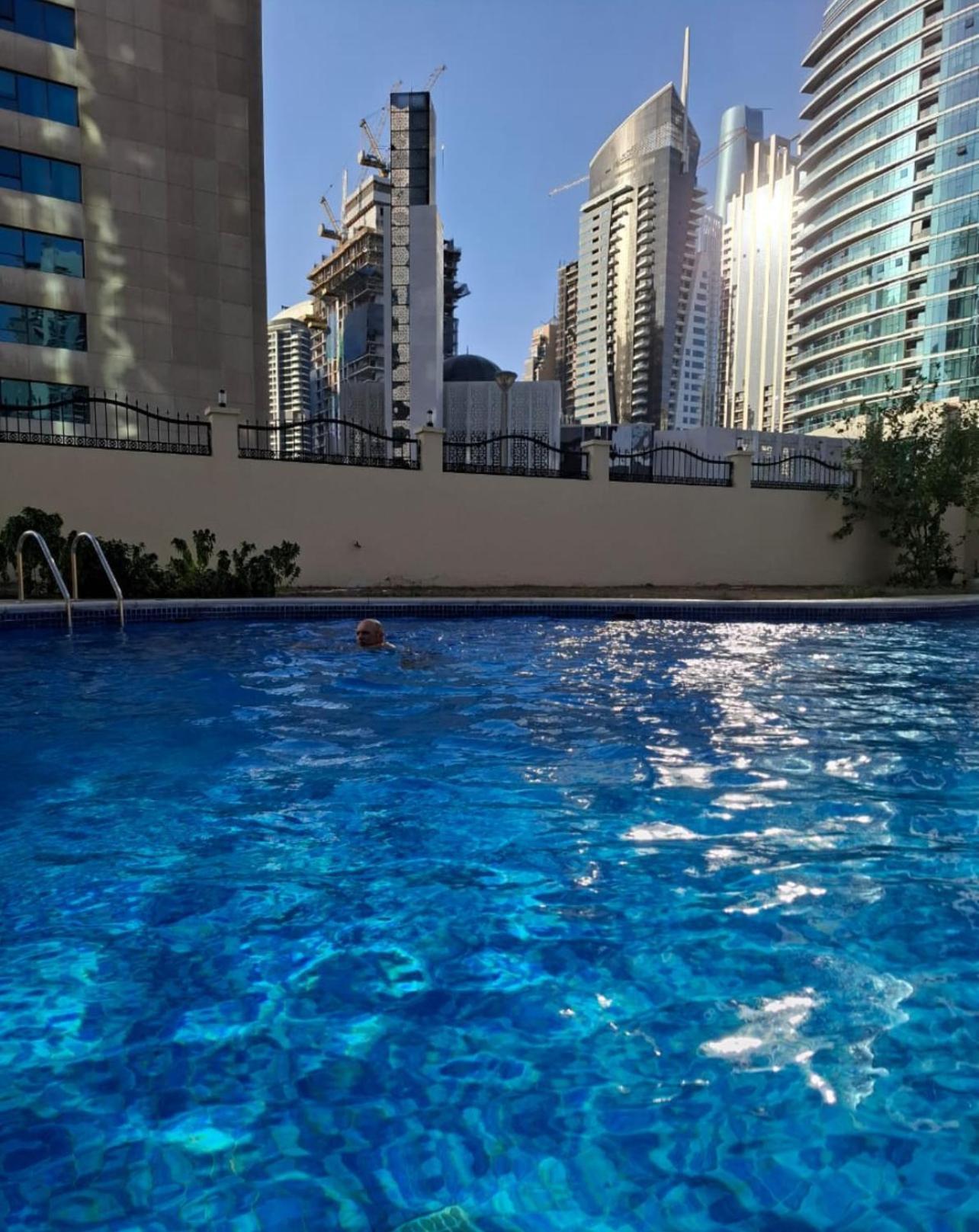 Homestay Marina Diamond Dubai